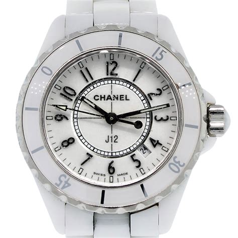 chanel j12 prices|Chanel j12 watch price list.